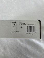 Delta 55424-CZ 9-Setting Handshower ActivTouch