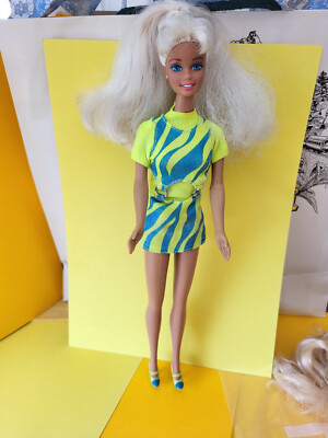 Mattel, Barbie, Movin Groovin Barbie 1997,in sehr gutem Zustand, gebraucht
