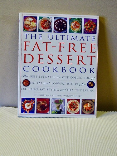 The Fat-Free Cook's Collection: 2 Volume Set Paperback Cookbook & Dessert Binder - Picture 4 of 5