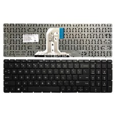 FOR HP Pavilion 15-ba015wm 15-ba077cl 15-ba113cl 15.6" laptop keyboard us black