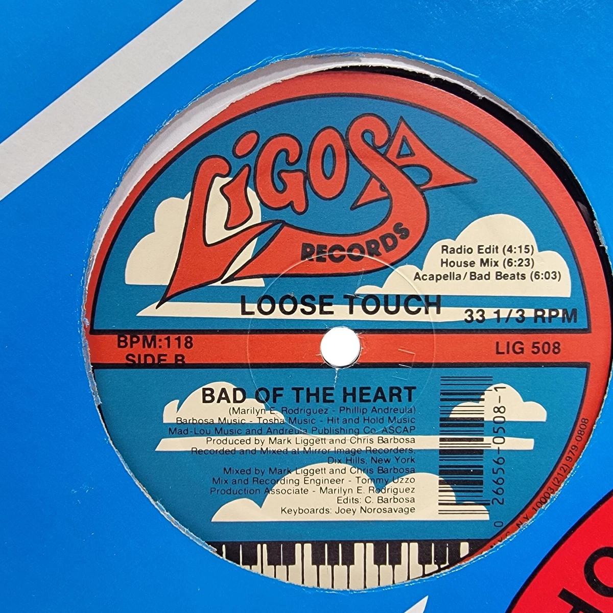 Touch Records Excellent (EX) Sleeve Vinyl Records for sale | eBay