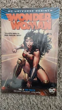 Wonder Woman #3 (DC Comics, October 2017)