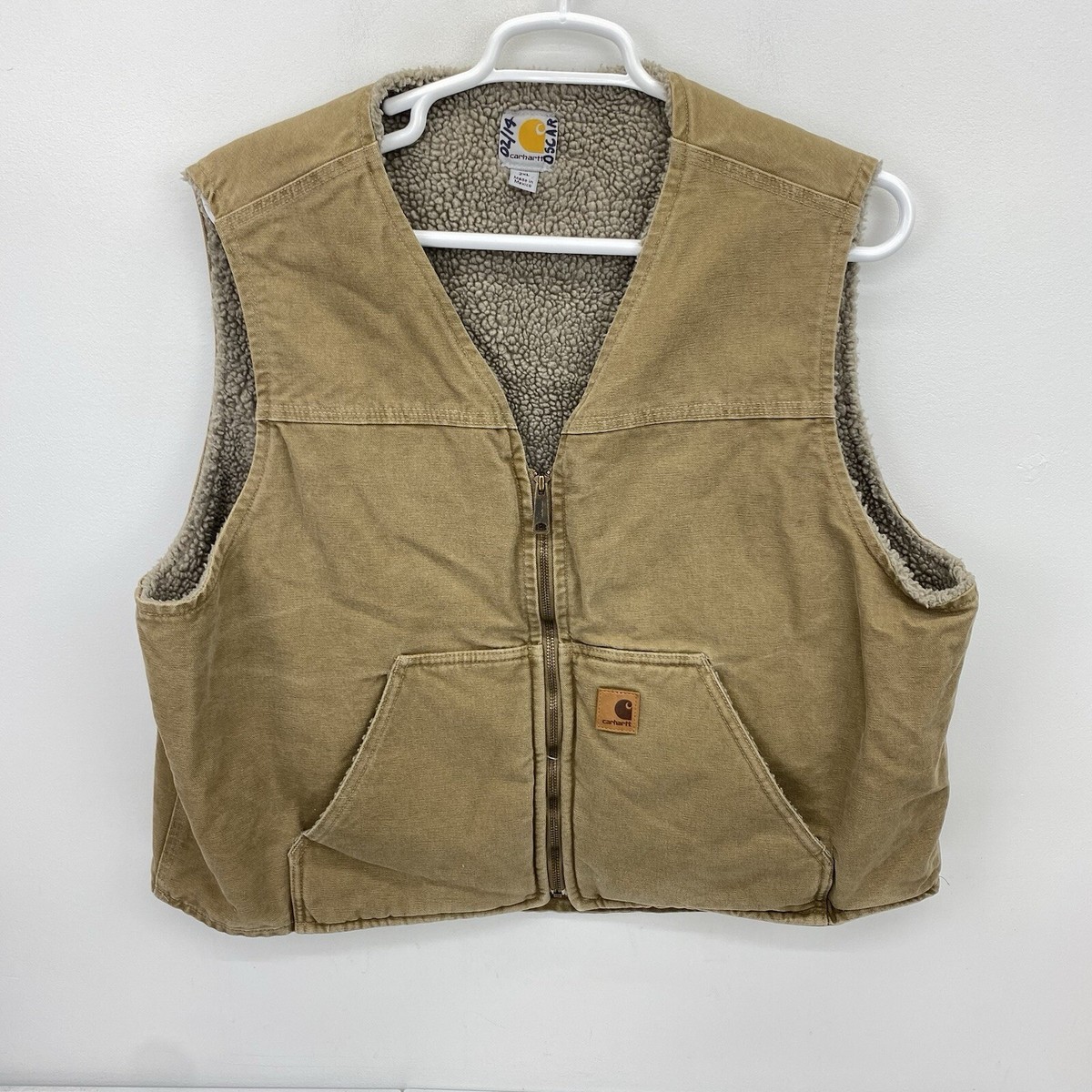 Carhartt V91 BROWN ベスト Carhartt（カーハート）の通販｜RAWDRIP