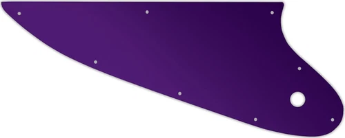 WD Custom Pickguard For Gibson 1963-1966 Thunderbird Bass