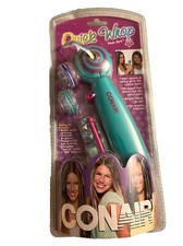 Conair Quick Wrap Hair Styling Kit New In Package Early 2000s Vintage