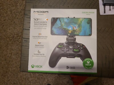 PowerA MOGA XP5-X+ Plus Bluetooth Controller for Mobile & Cloud Gaming Android