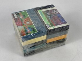 J.P.WINKLE PAC-MAN YIE AR Kung-FU Collection MSX Konami Game Cartridge Lot 10