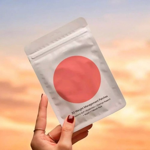 30-180PCS GLP-1 Patches - 30 Day Supply | Appetite Suppressant | Loss Weight AU - Picture 7 of 17