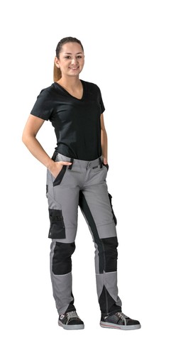 Bundhose, Arbeitshose NORIT von PLANAM, Damengröße 34-54 - Bild 8 von 20