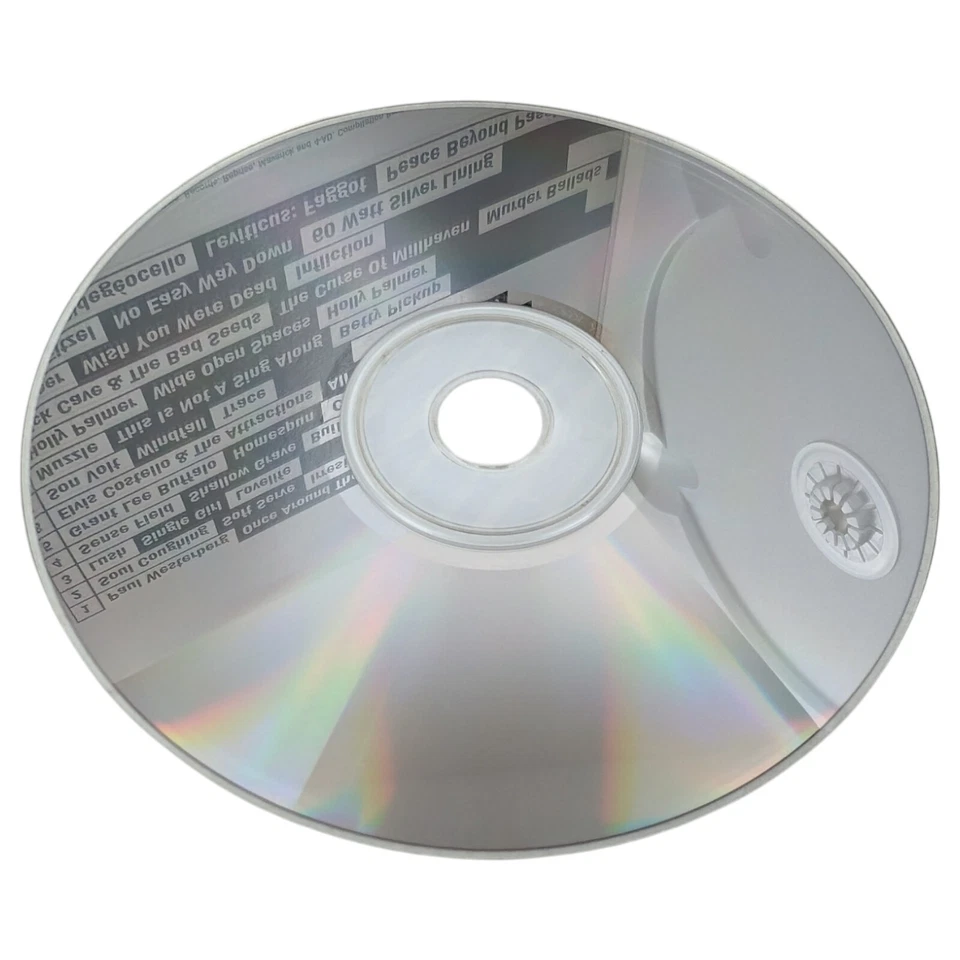 Various – Music Matters Volume 8 (CD, 1996) w/ slipcover - Image 4 of 4