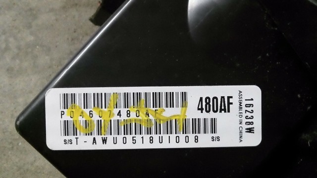 Diagram Diagram For Chrysler 300 Fuse Box In Trunk Full