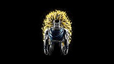Anime anime dragon ball z Stitched Gaming Mat Desk 23266