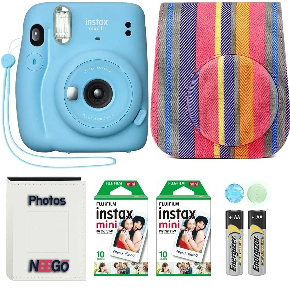 fuji instax mini 11 album