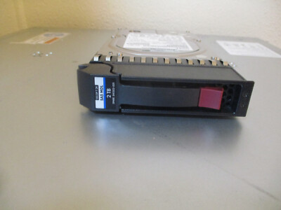 HP 2050  N9X93A 2TB SAS 12G 3.5 841502-001 871678-002 MSA Storage Hard Drive