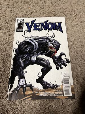 VENOM: FLASHPOINT #1 One-Shot RARE SEE MY OTHER RARE FINDS!!