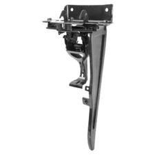 1966 FORD MUSTANG COUPE FASTBACK CONVERTIBLE HOOD LATCH SUPPORT ASSEMBLY