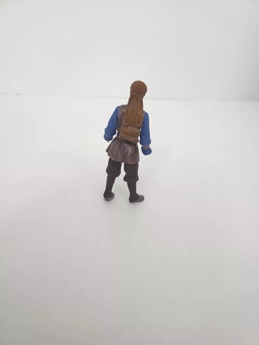 1998 Star Wars Episode 1 CommTech Padme Naberrie 3.5" Action Figure Loose - Picture 3 of 13