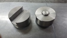 Pullmax Vibro Shear Flat Beading Dies - 1/2" Flat, Heads Only - MADE IN USA!!