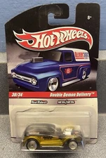 Hot Wheels Delivery Kendall Motor Oil Double Demon Delivery #30 of 34