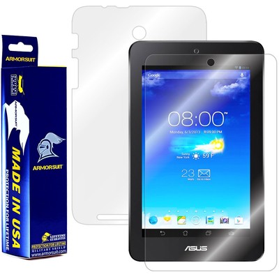 ArmorSuit ASUS MeMO Pad HD 7 ME173X Screen Protector + Full Body Skin USA