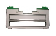 USA-Made! 1969-70 Impala, Chevelle, Camaro Radio Dial Lens New Trim Parts!
