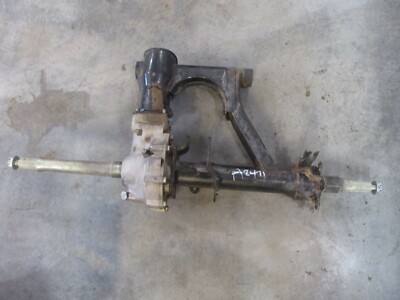 90 1990 Yamaha YFM350 YFM 350 Four Wheeler Big Bear Rear