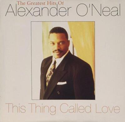 - This Thing Called Love Alexander O'Neal CD 1992 Free UK P&P Top-quality