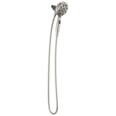 Delta SureDock Magnetic Hand Shower 1.75 GPM Satin Nickel-Certified Refurbished