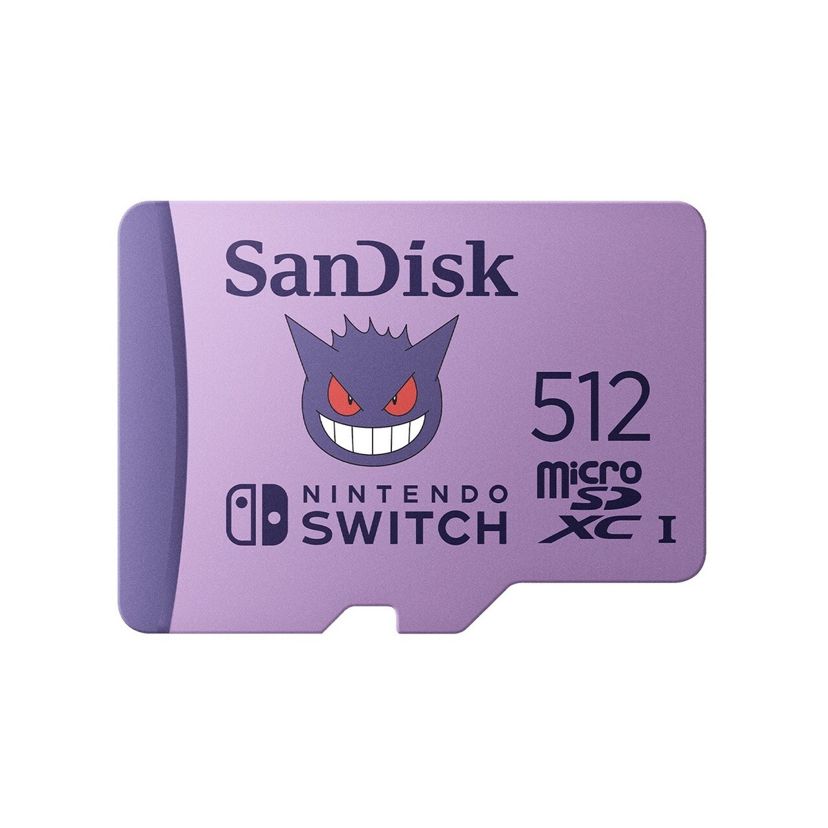 SanDisk 512GB Micro SD microSDXC Memory Card Nintendo Switch