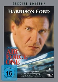 Air Force One [Special Edition] von Wolfgang Petersen | DVD | Zustand gut