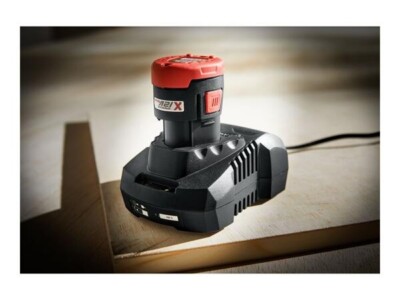 Lot Batterie 12V 4Ah Parkside + Chargeur 12V - Neuf Sous Emballage, Idéal Pour Outillage Sans Fil, Jardinage
