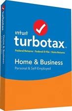 TurboTax Home & Business 2017 Win/Mac | Original + Updates | #1 Install Expert