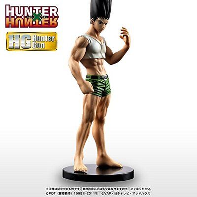 anime hunter x hunter figure gon