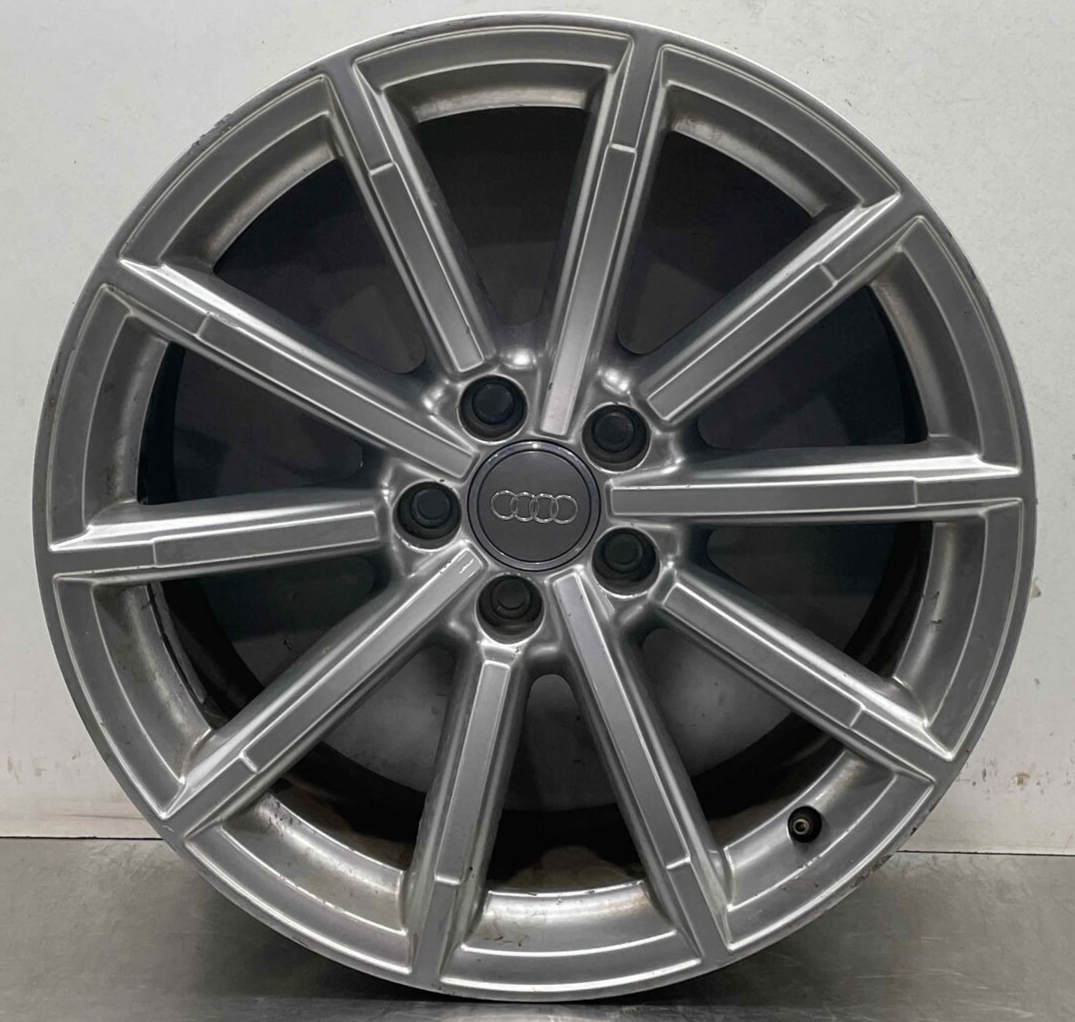 2015 Audi A5 OEM Factory Alloy Wheel Rim 10 Spoke 18