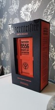 J&auml;germeister 9556 SEALED - 1/2500 N F T nicht genutzt!!!