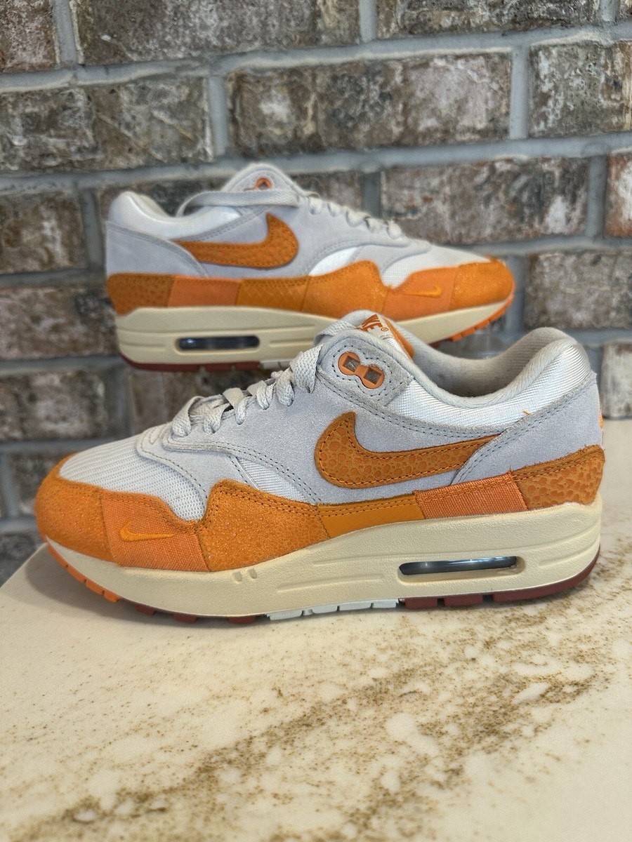 Trainers Nike Magma Orange Air Force Pink Orange Nike Air Max