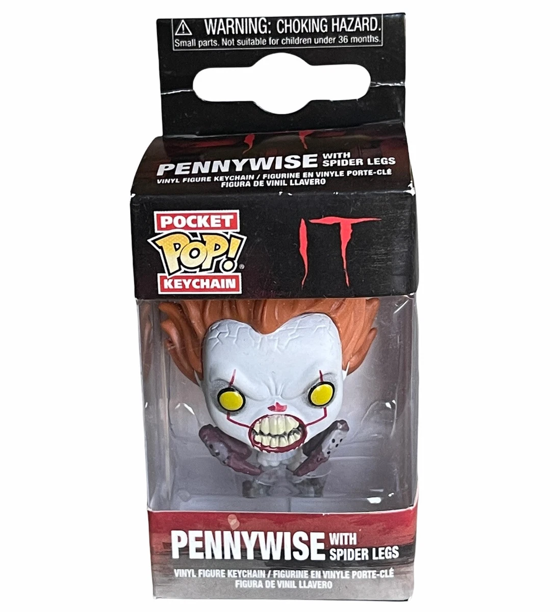 Pennywise pop keychain sale