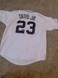 fernando tatis signed jersey