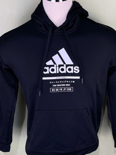 adidas for creators only hoodie