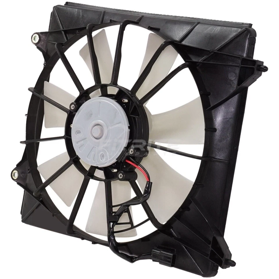 Nuevo conjunto de ventilador condensador para Honda Accord 2013-2017 HO3113134 386155A2A01 Foto 3 de 4