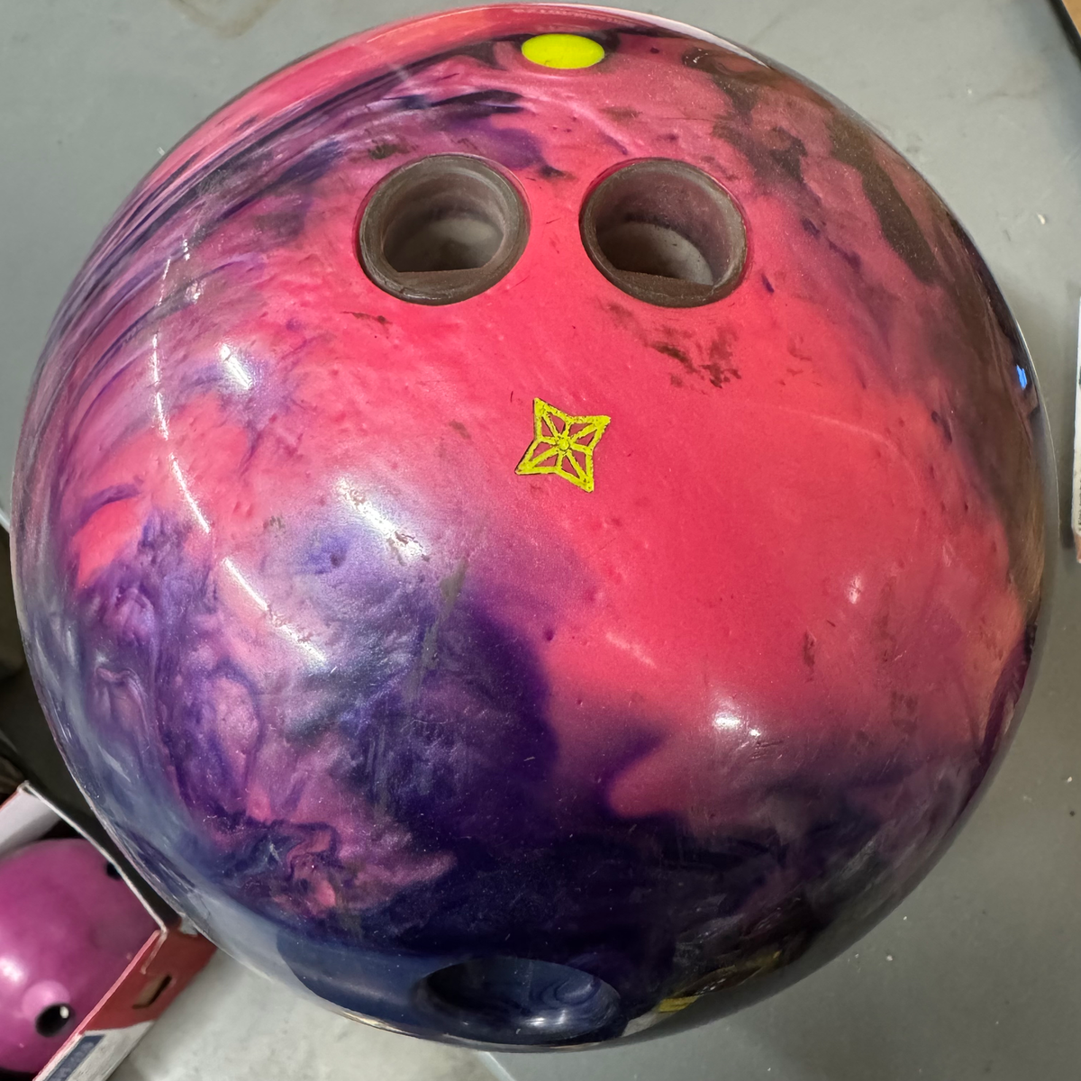 16LB Roto Grip Hyped Pearl | eBay
