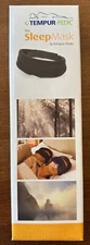Tempur-Pedic "The Sleep Mask" - Brand New in Box -  Free Shipping