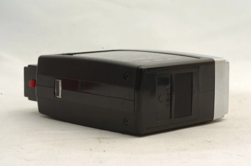 @ Cámara SakuraDo @ Flash de colección Toshiba 320 TS-220 con montaje en zapata hecho en Japón Foto 3 de 4