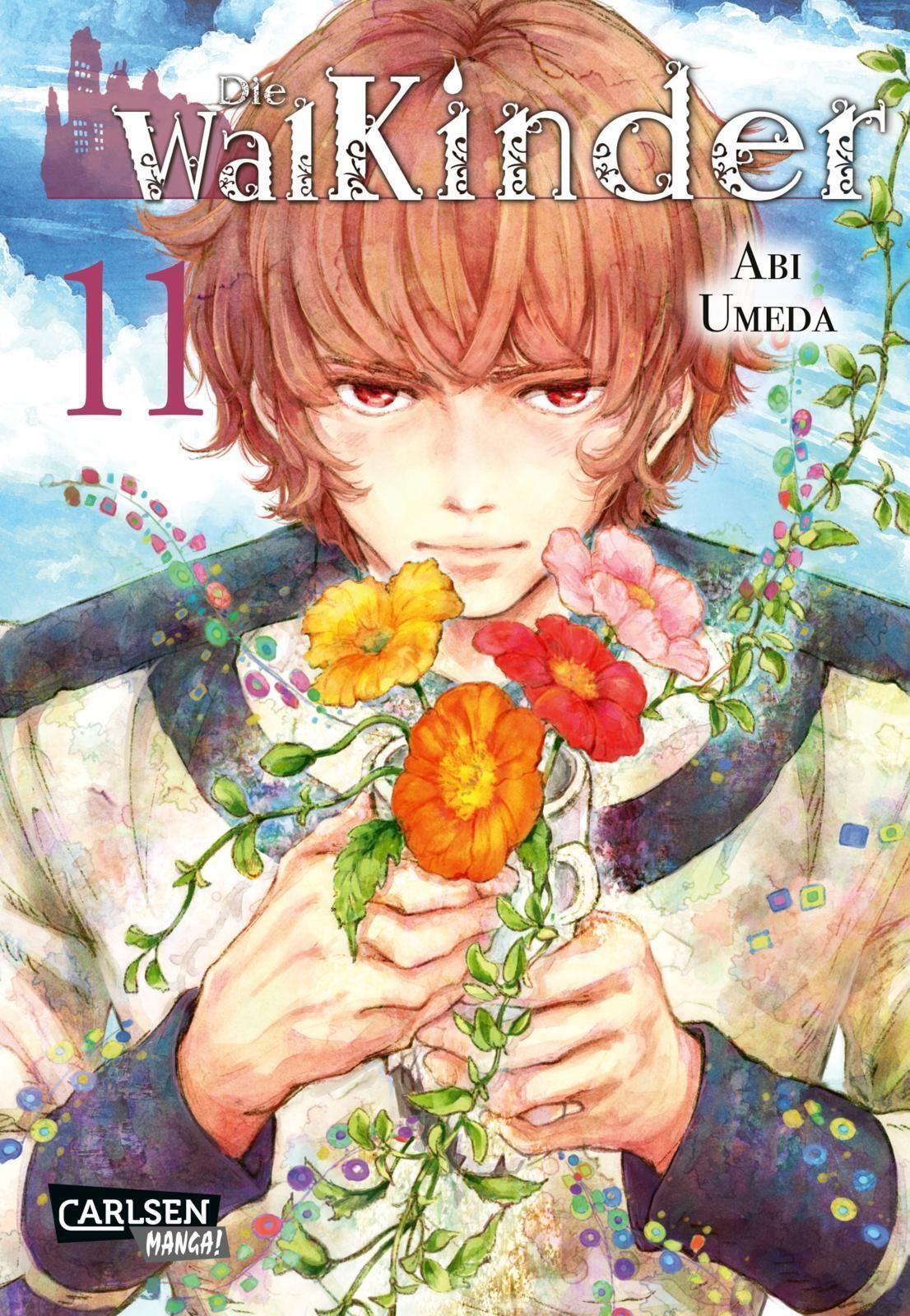 Thumbnail - Die Walkinder 11 The Children Of The Whales Abi Umeda Taschenbuch Die
