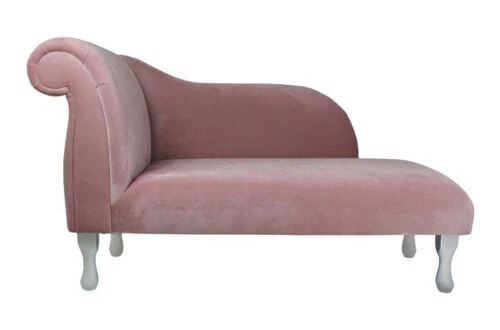 DEKRAM Furniture Sofa SZEZLONG Smooth Chesterfield MINI Couch 105cm