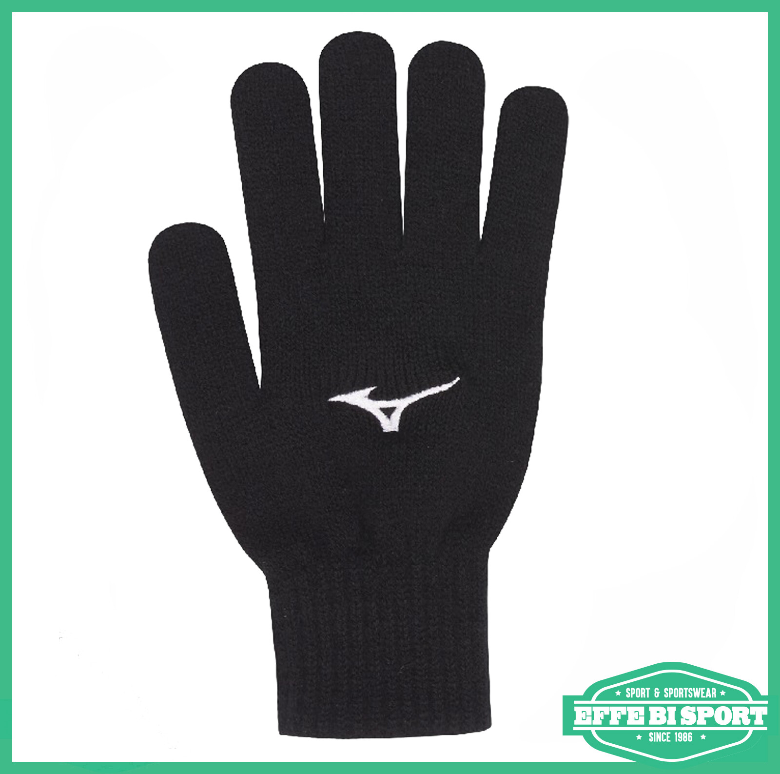 guanti running mizuno