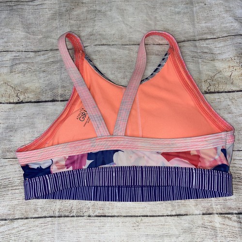 Athleta Girls Sports Bra Large 12 W1 - Picture 5 of 5