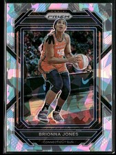 2023 Panini Prizm WNBA #47 Brionna Jones Ice