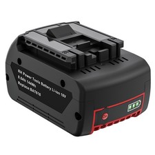 Batterie Bosch 18V 3Ah Originale - Avec LED Et Garantie 2 Ans