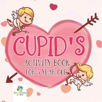 Cupid's Activity Book For 5 Year Old Educando Kids Taschenbuch Englisch 2019